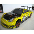 Escala 1/10 Brushless Motor en carretera coche de RC